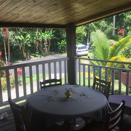 Matilona Bed & Breakfast Sainte-Rose Ngoại thất bức ảnh
