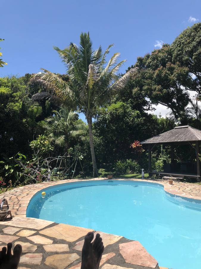 Matilona Bed & Breakfast Sainte-Rose Ngoại thất bức ảnh