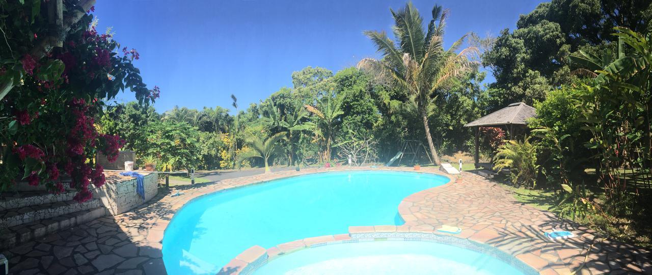 Matilona Bed & Breakfast Sainte-Rose Ngoại thất bức ảnh